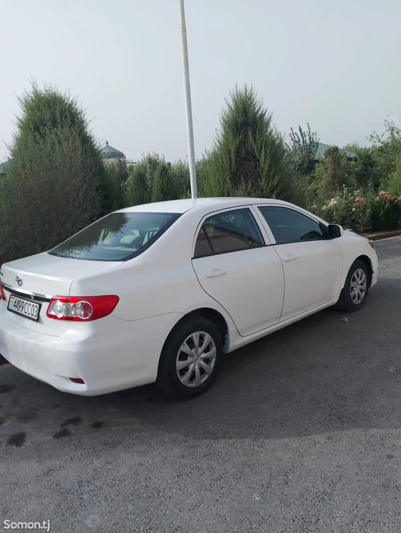 Toyota Corolla, 2013-3