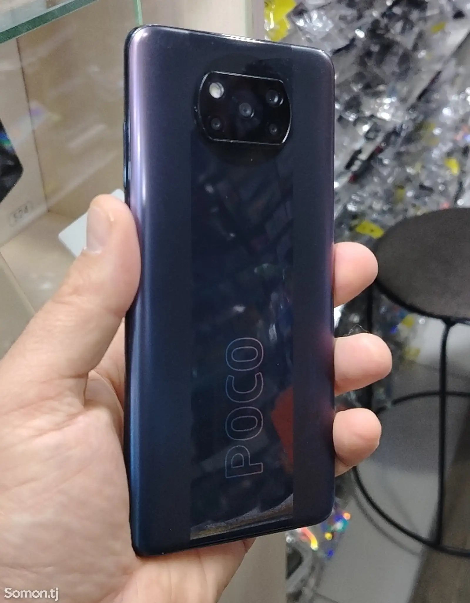 Xiaomi Poco M3 pro-1