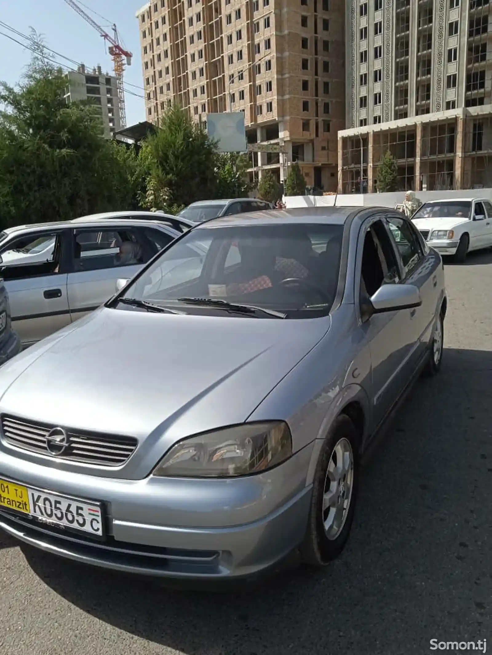 Opel Astra G, 2003-1