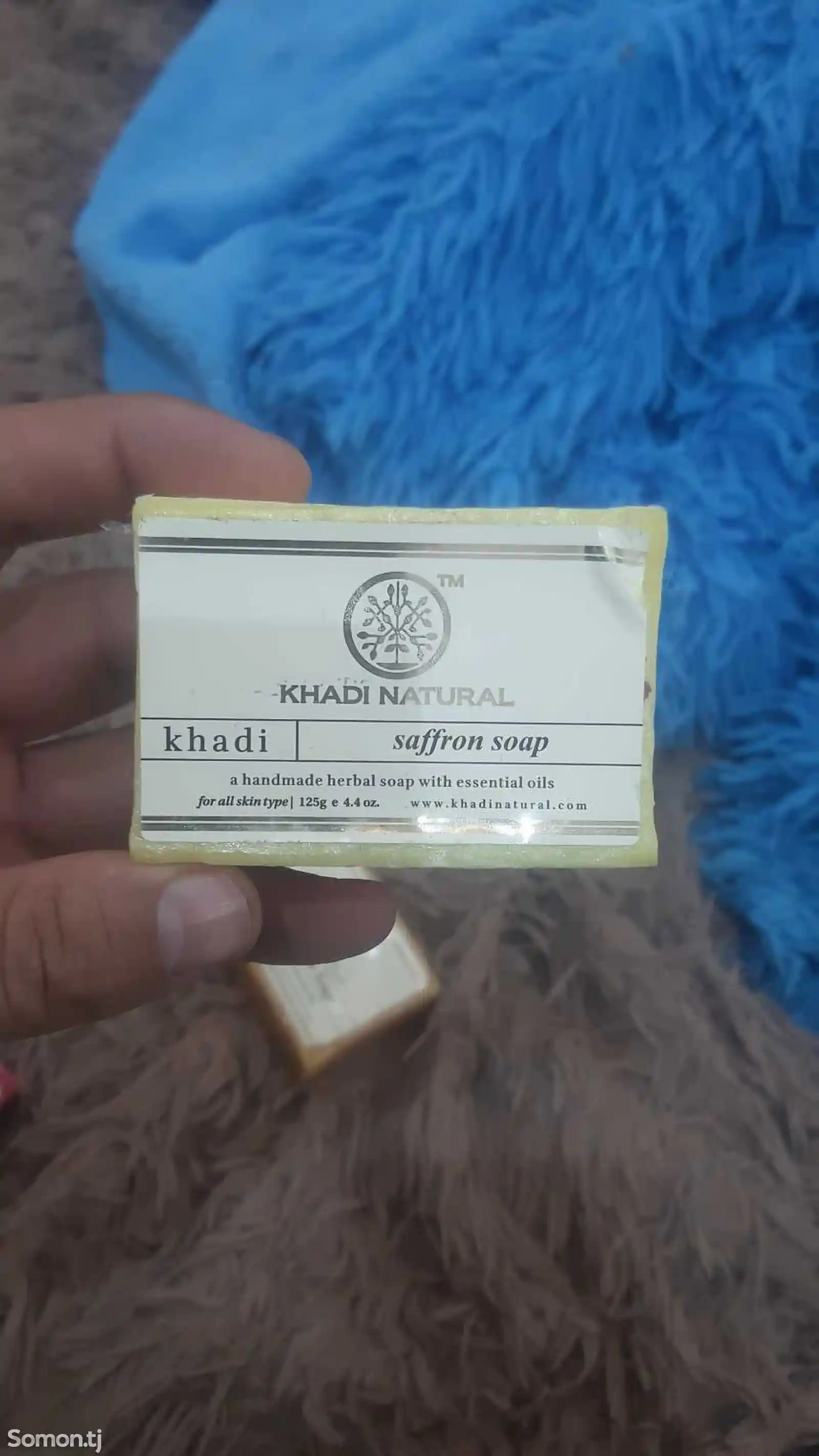 Мыло khadi для лица-5