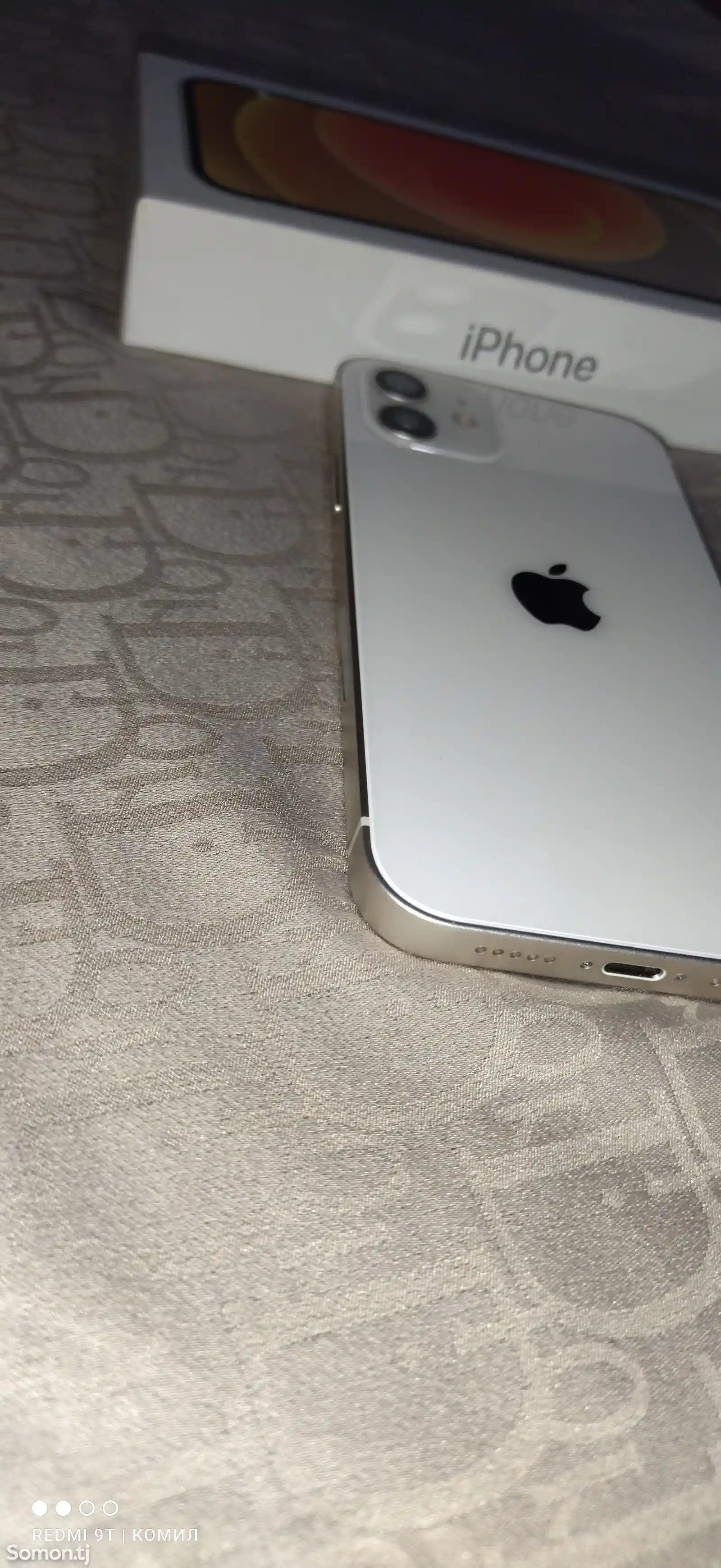 Apple iPhone 12, 128 gb, White-3