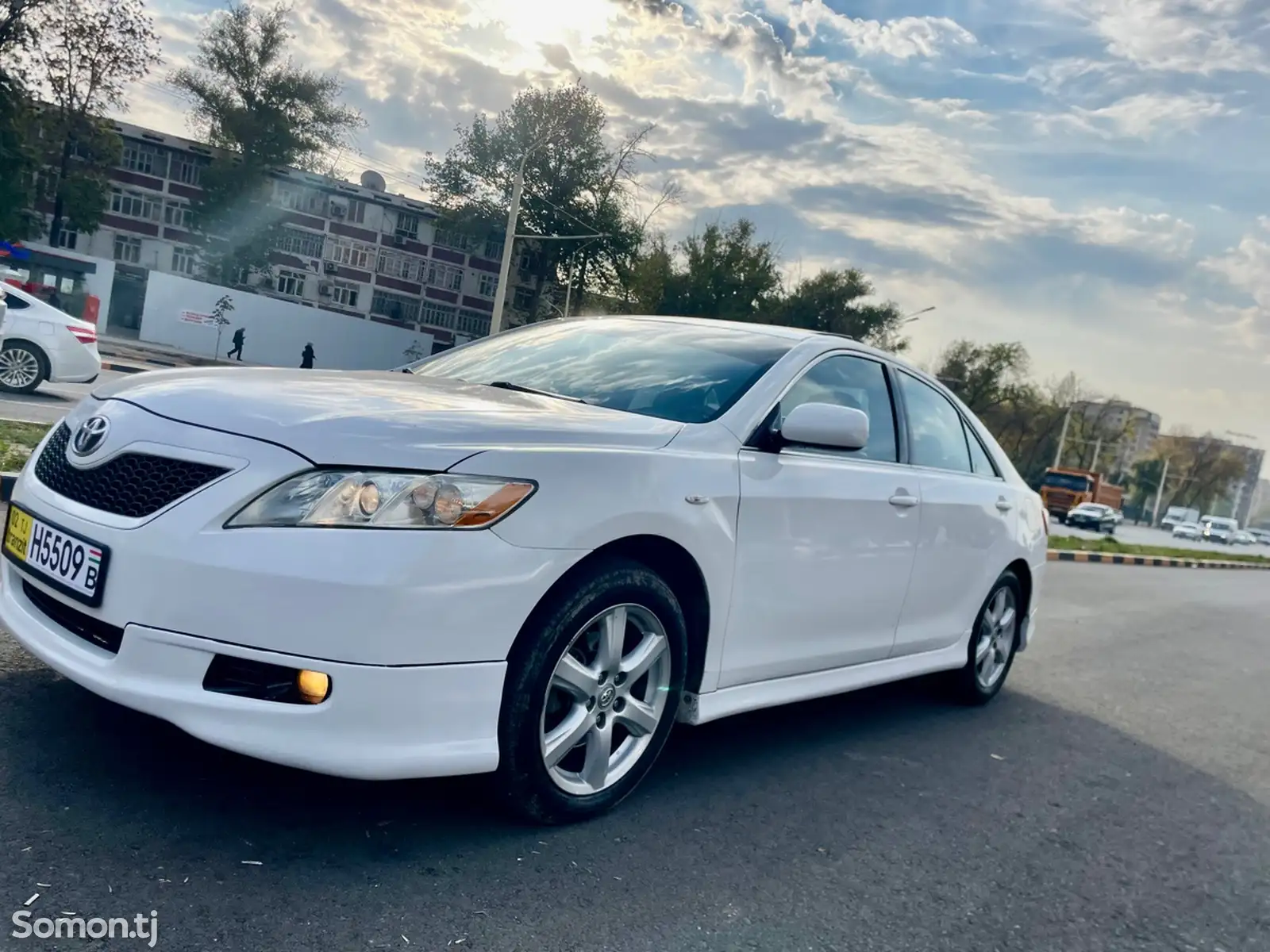 Toyota Camry, 2009-1