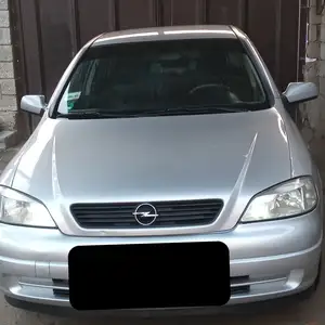 Opel Astra G, 1999