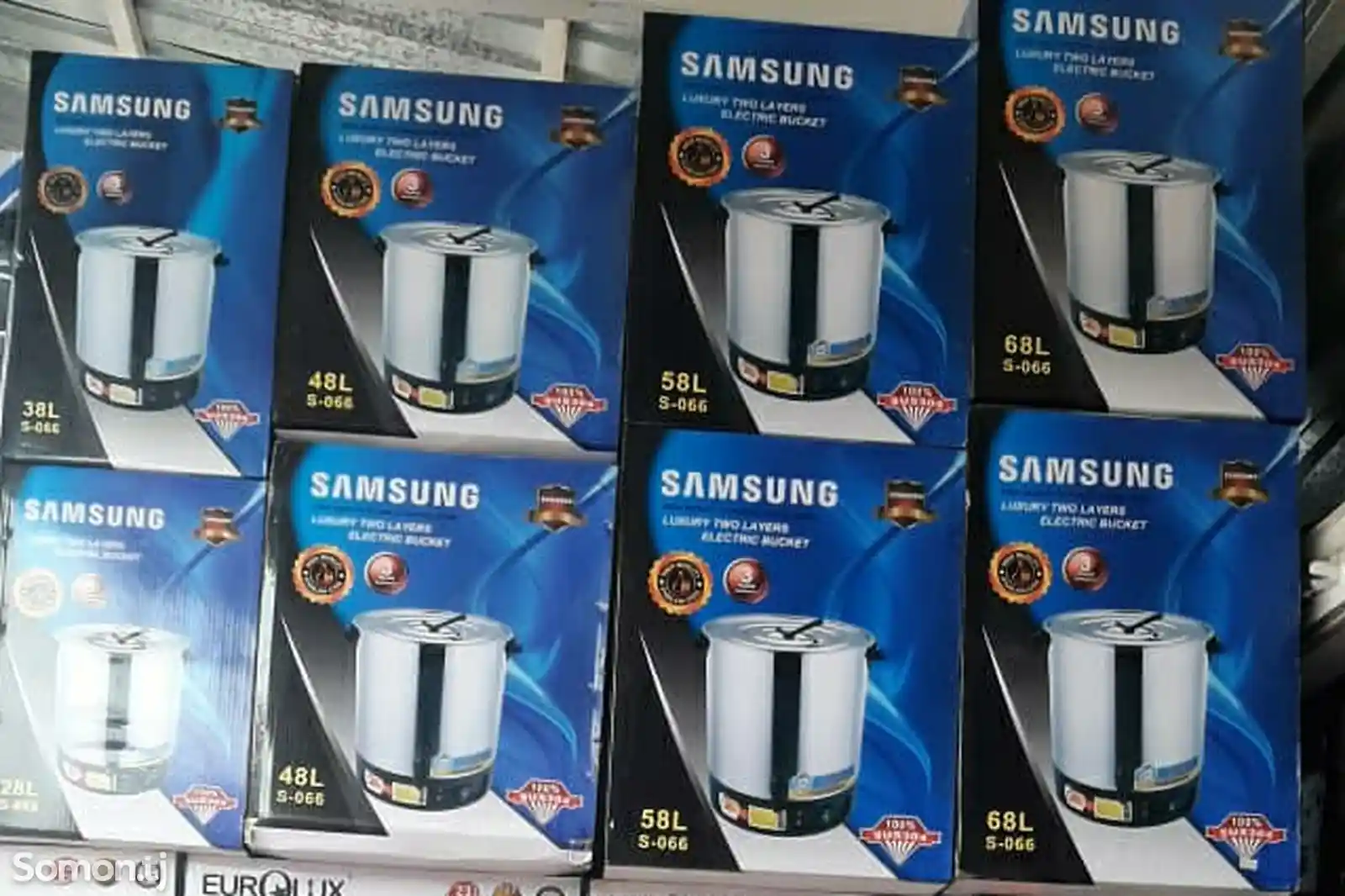 Электрические самовары Samsung