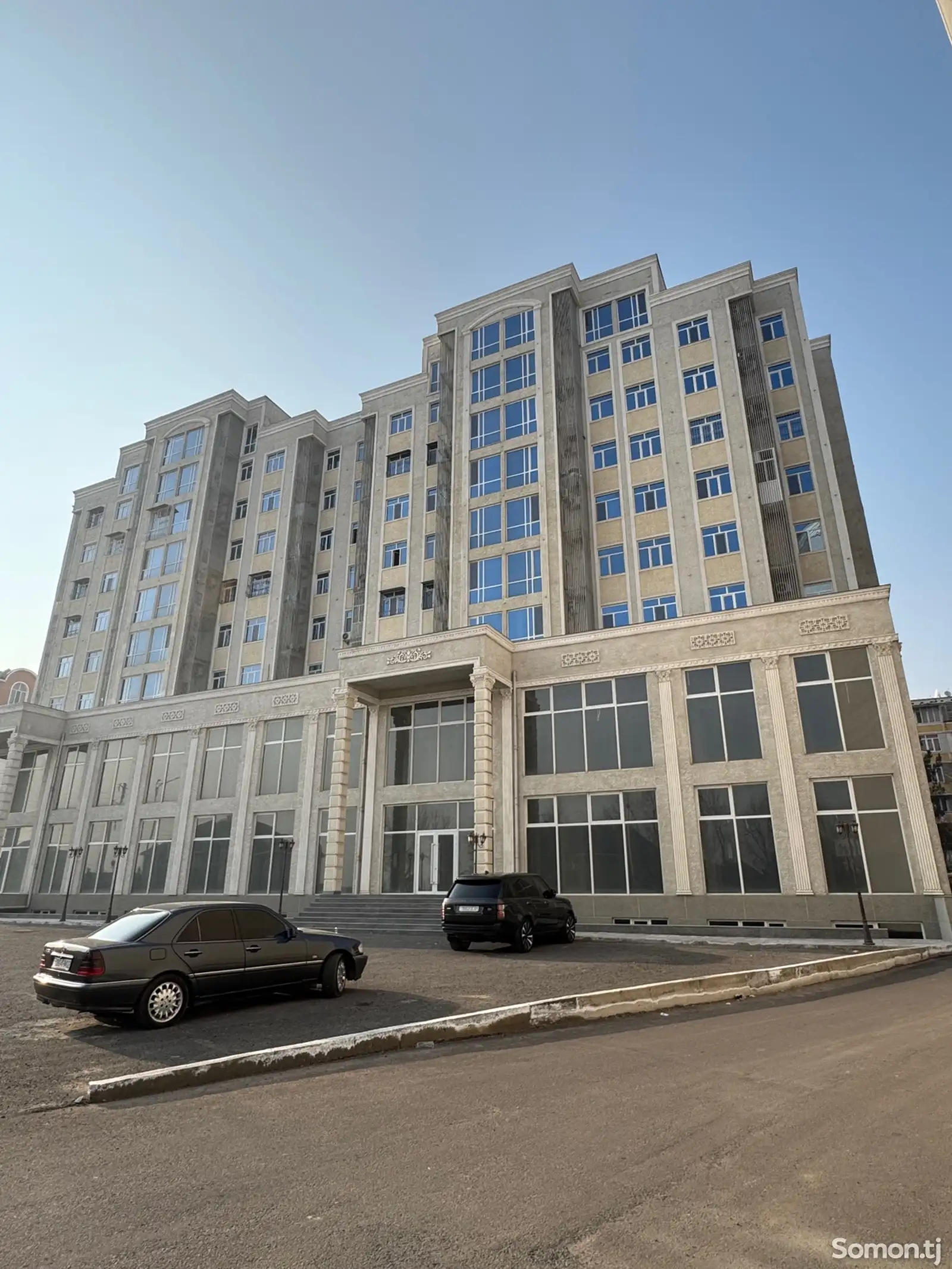 3-комн. квартира, 10 этаж, 214 м², 8 мкр-1