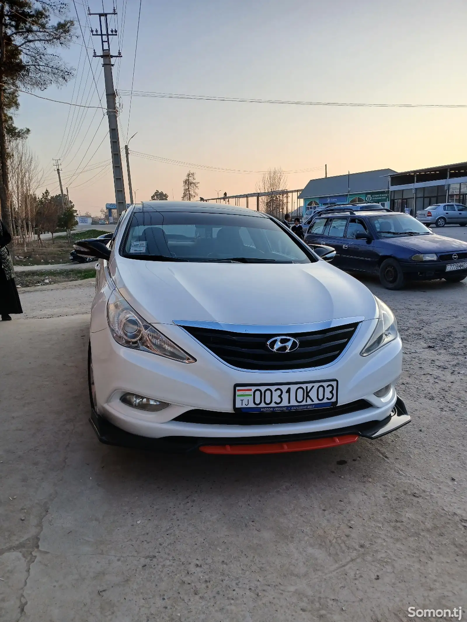 Hyundai Sonata, 2013-1