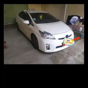 Toyota Prius, 2011