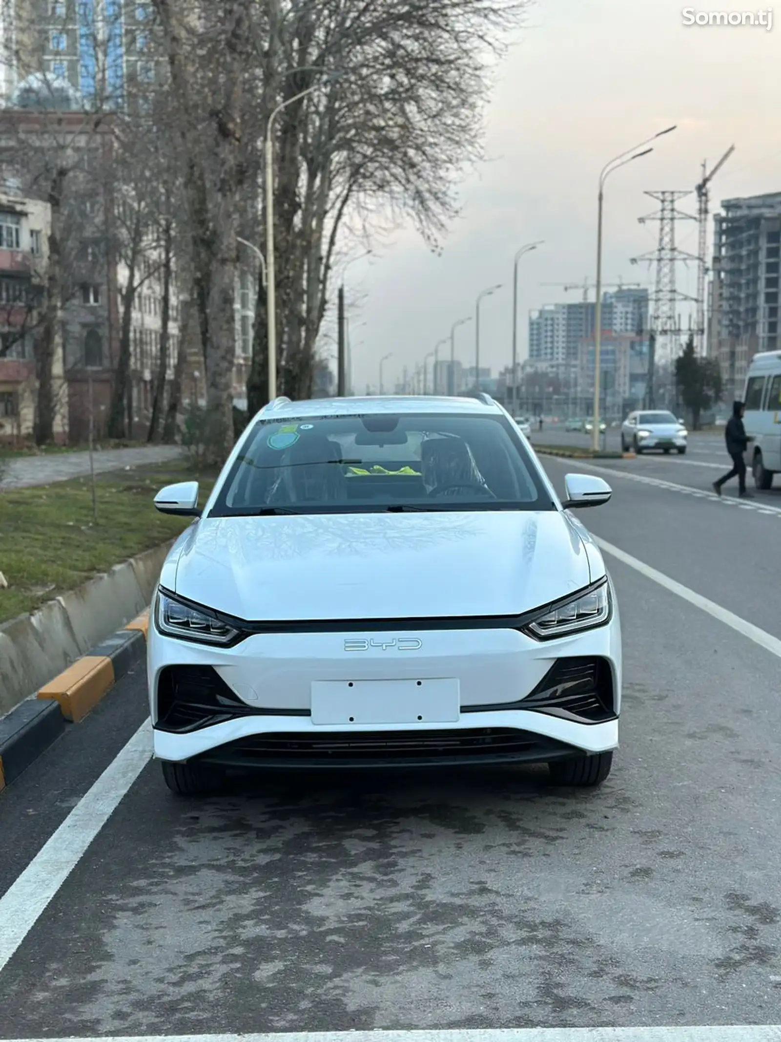 BYD E2, 2024-1