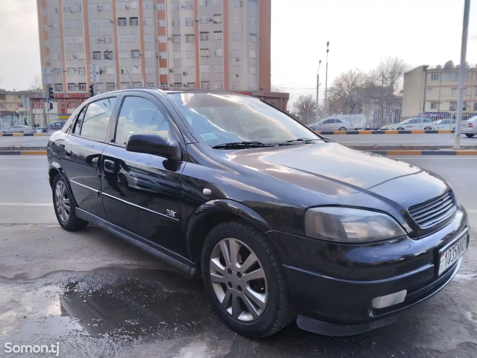 Opel Astra G, 2003-2