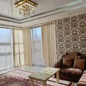 2-комн. квартира, 6 этаж, 80м², парки Айни