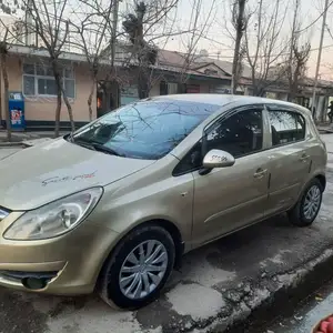 Opel Astra H, 2007