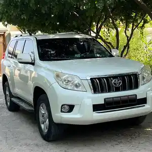 Toyota Land Cruiser Prado, 2010