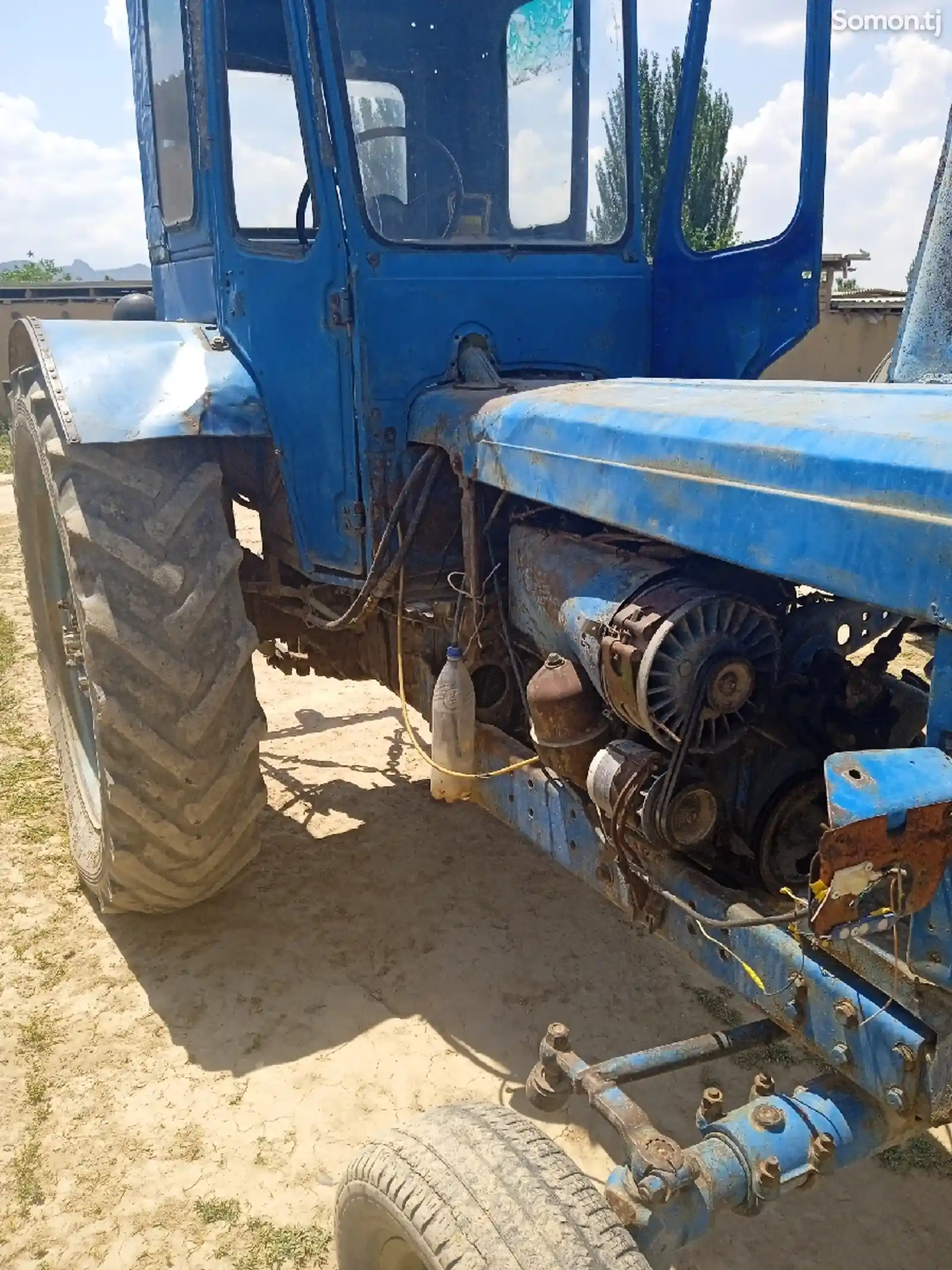 Трактор т28 1988-3