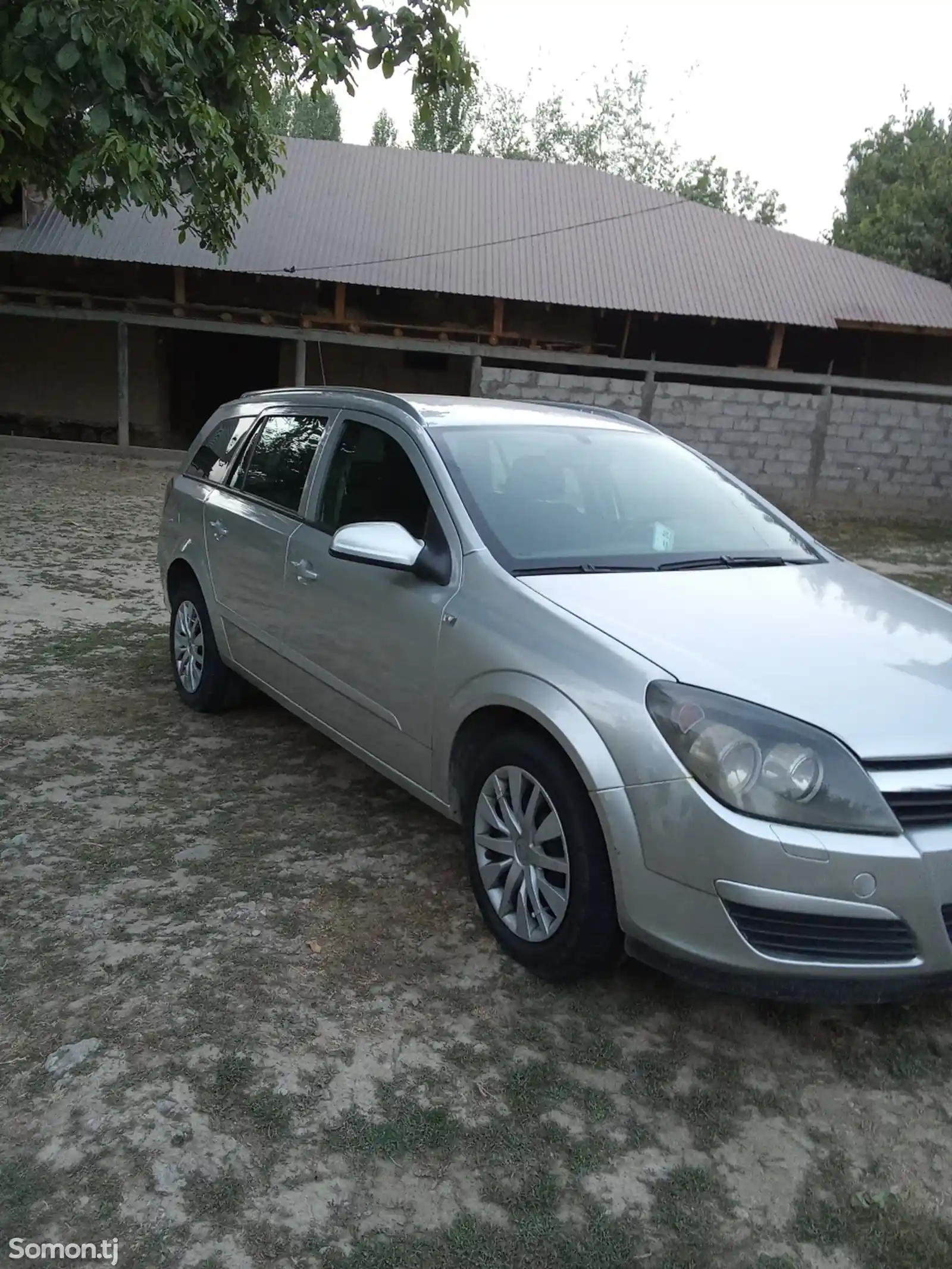 Opel Astra H, 2006-6