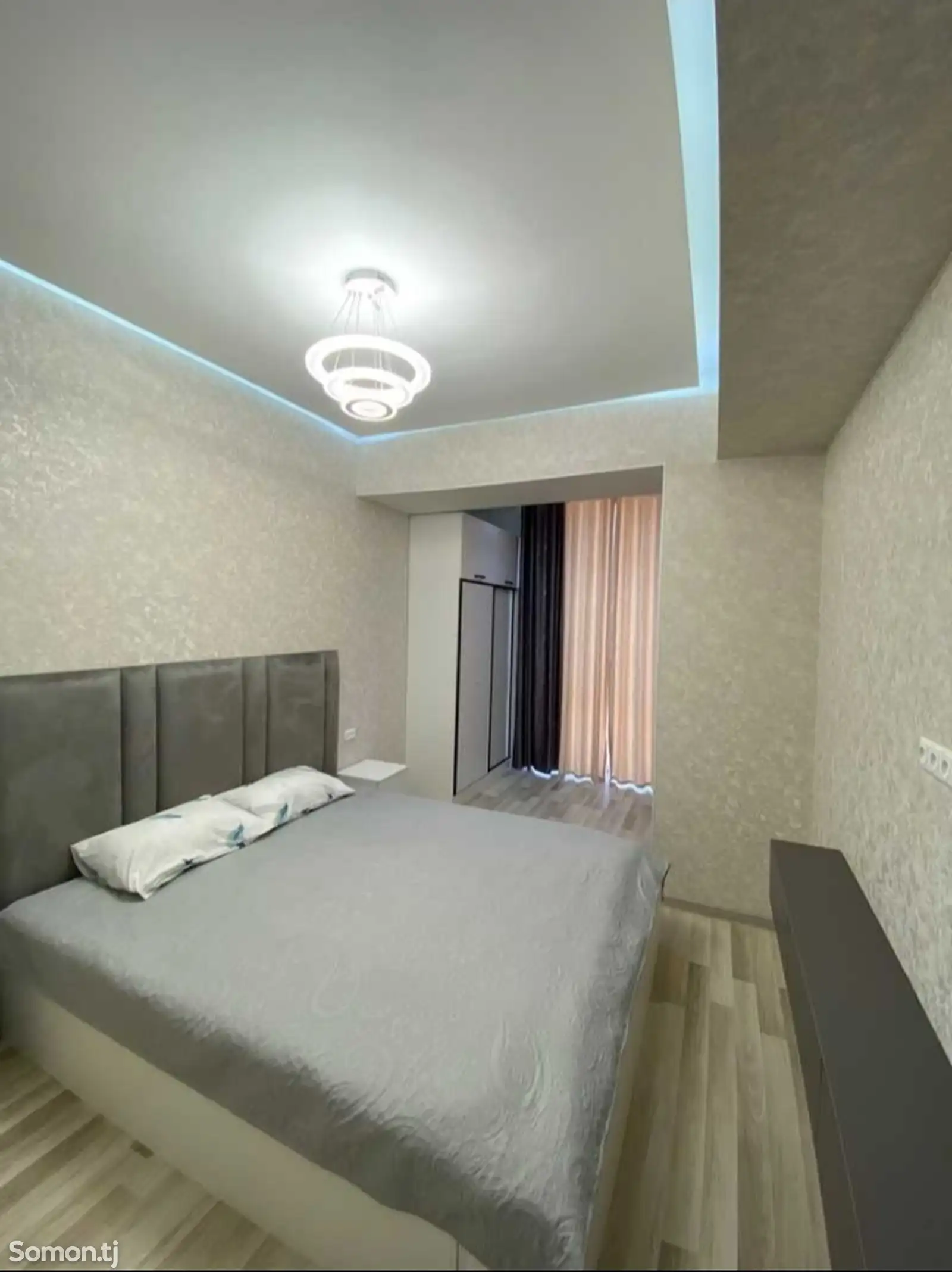 2-комн. квартира, 15 этаж, 110м², дар Садбарг доми Гуляголд-1