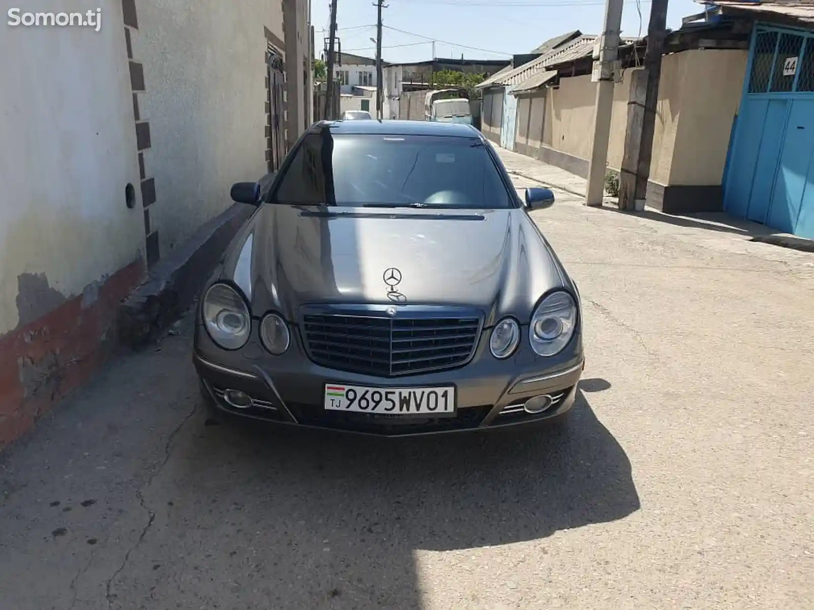 Mercedes-Benz E class, 2008-1