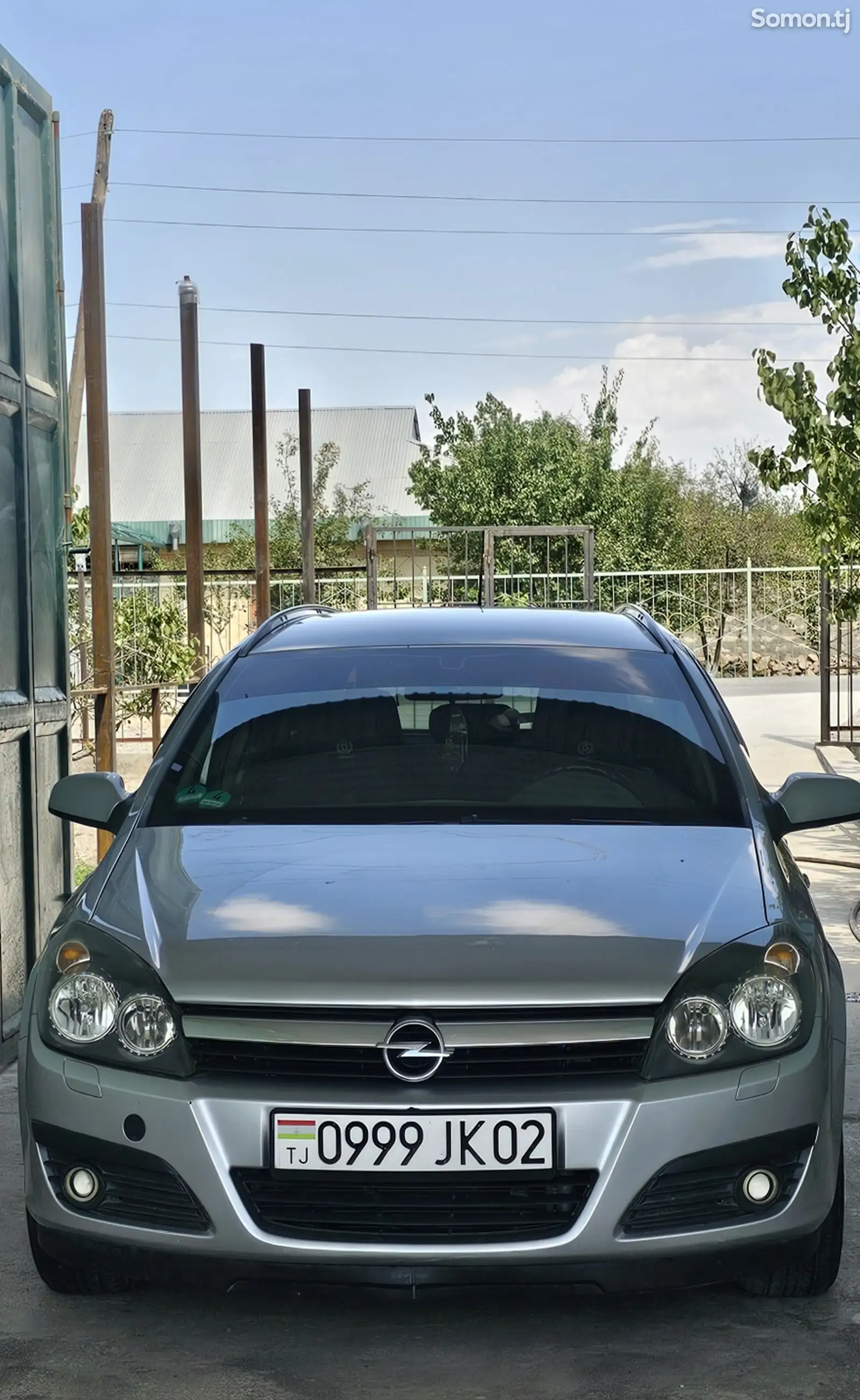 Opel Astra H, 2006-1