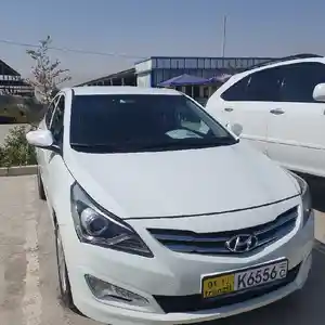 Hyundai Solaris, 2017