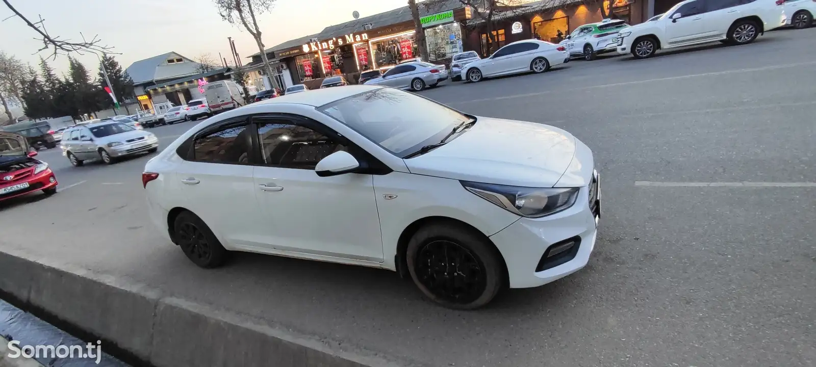 Hyundai Solaris, 2019-1