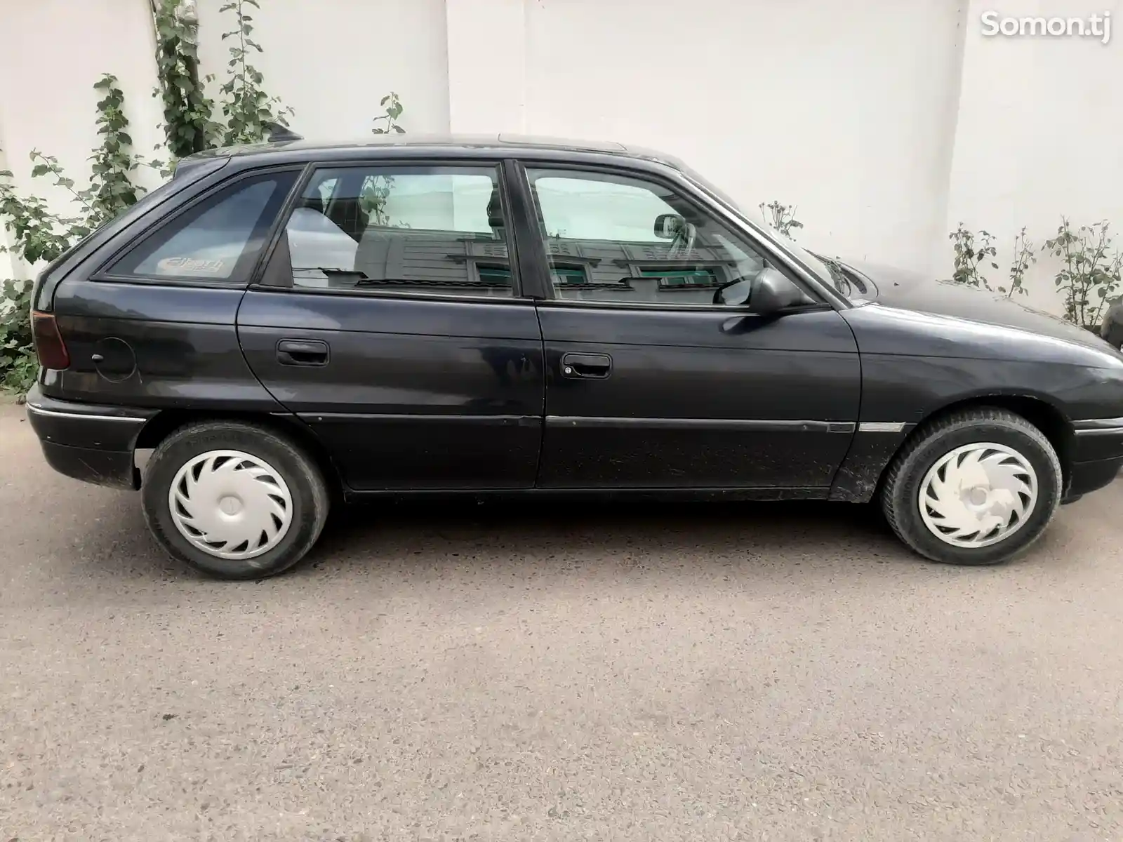 Opel Astra F, 1997-1