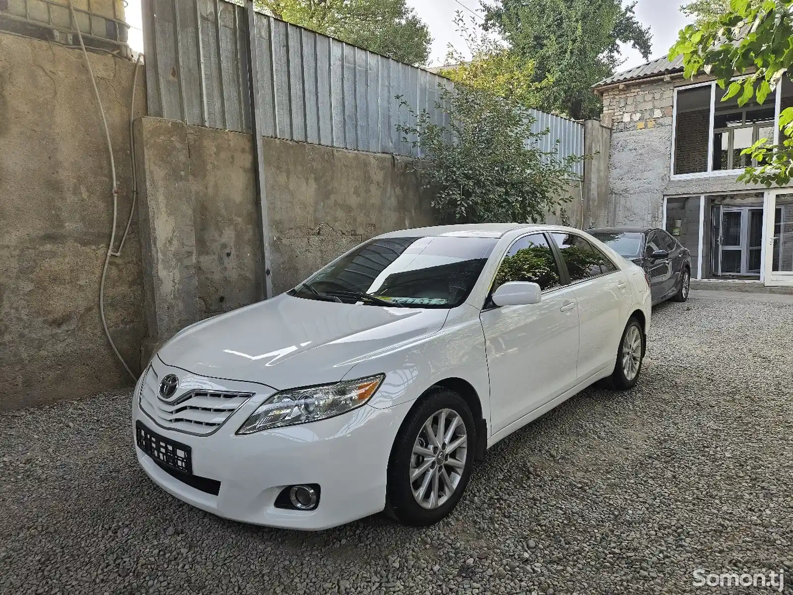 Toyota Camry, 2010-10