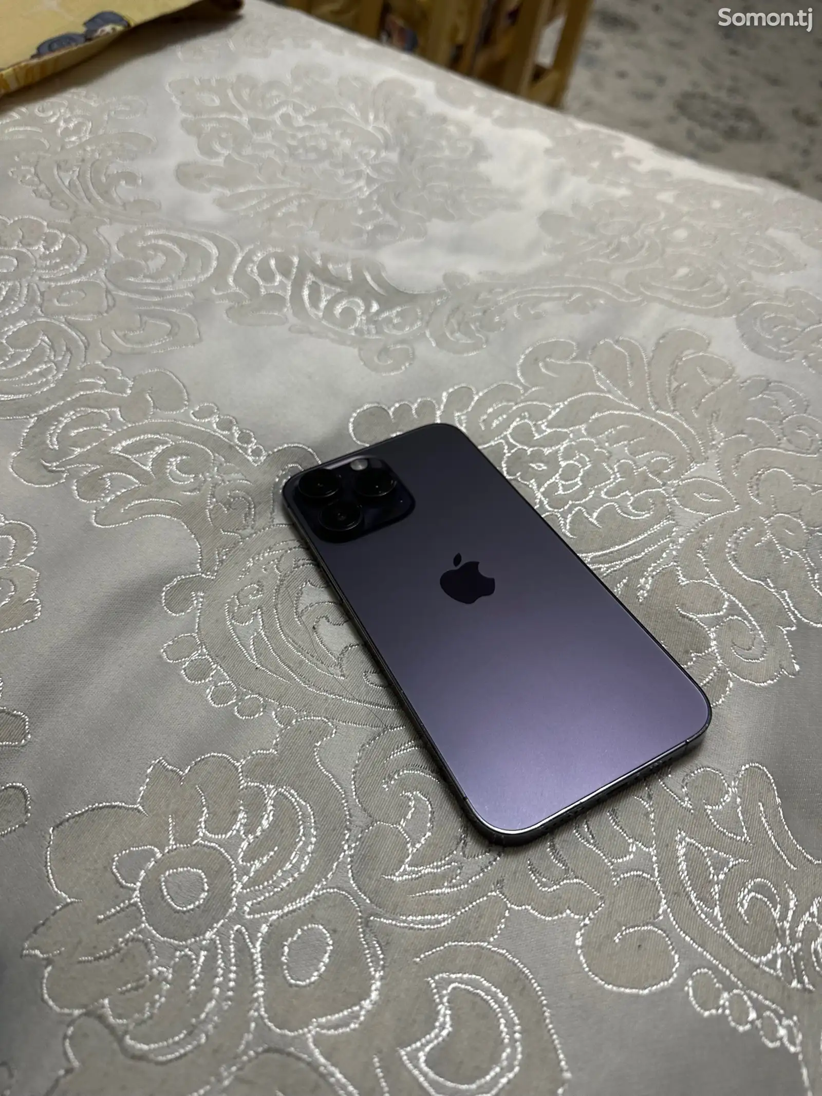 Apple iPhone 14 Pro Max, 256 gb, Deep Purple-1