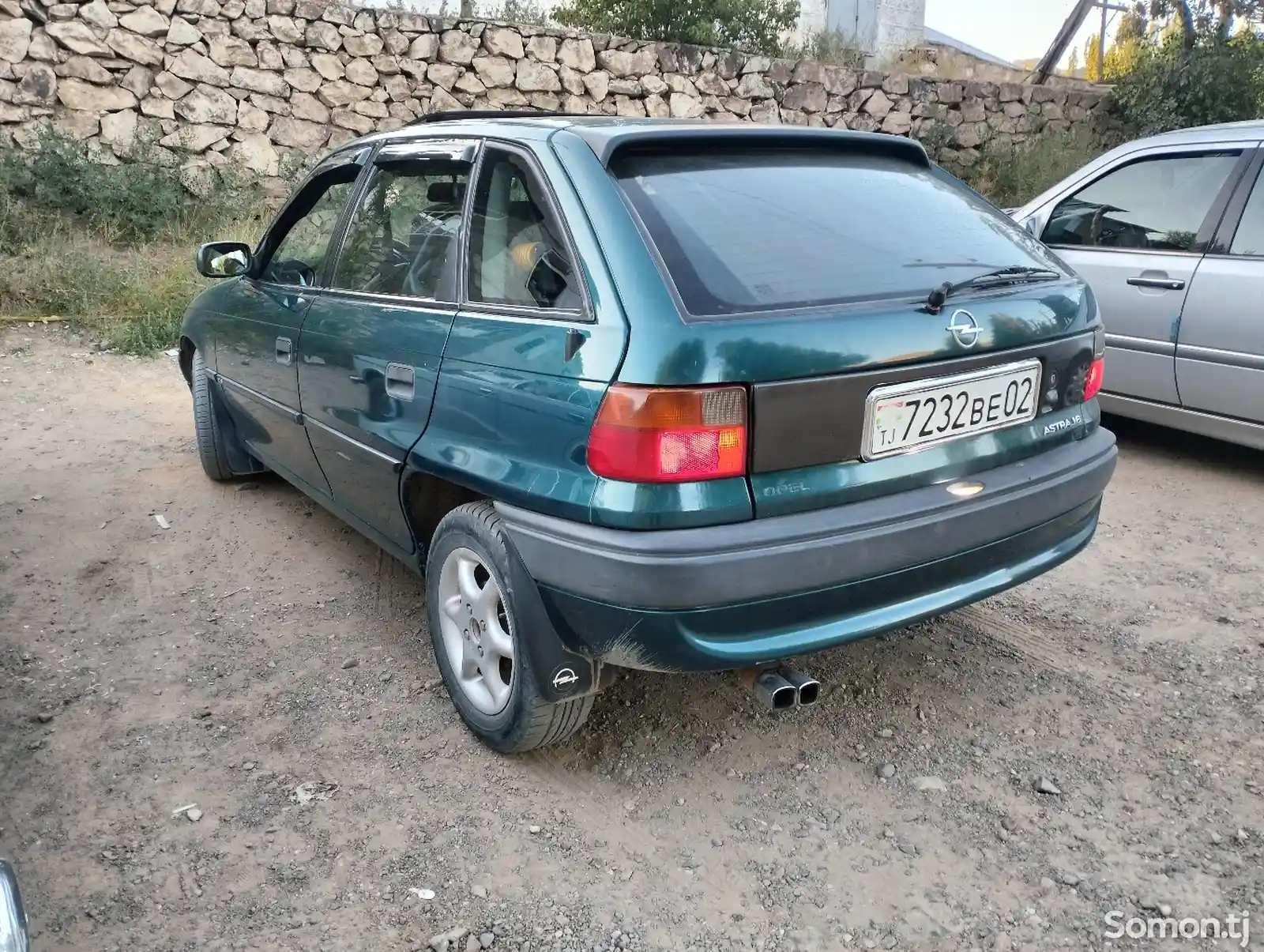 Opel Astra F, 1995-8