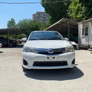 Toyota Fielder, 2015