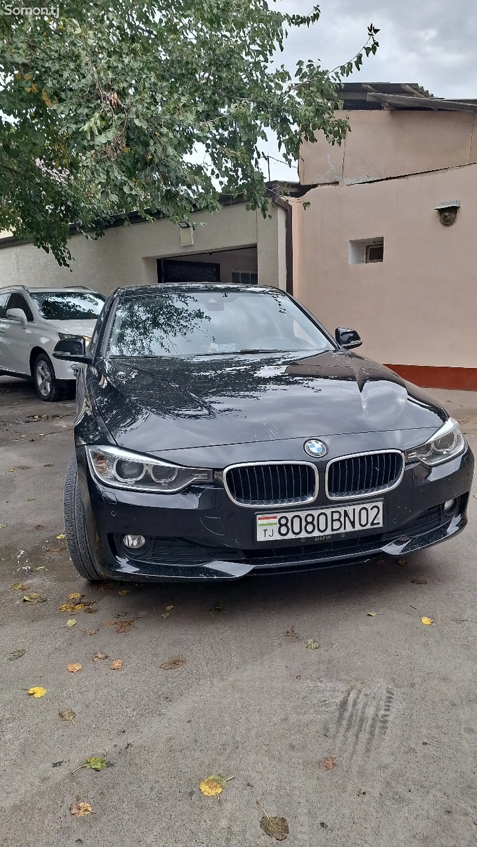 BMW 3 series, 2014-1