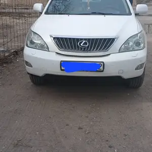 Lexus RX series, 2008