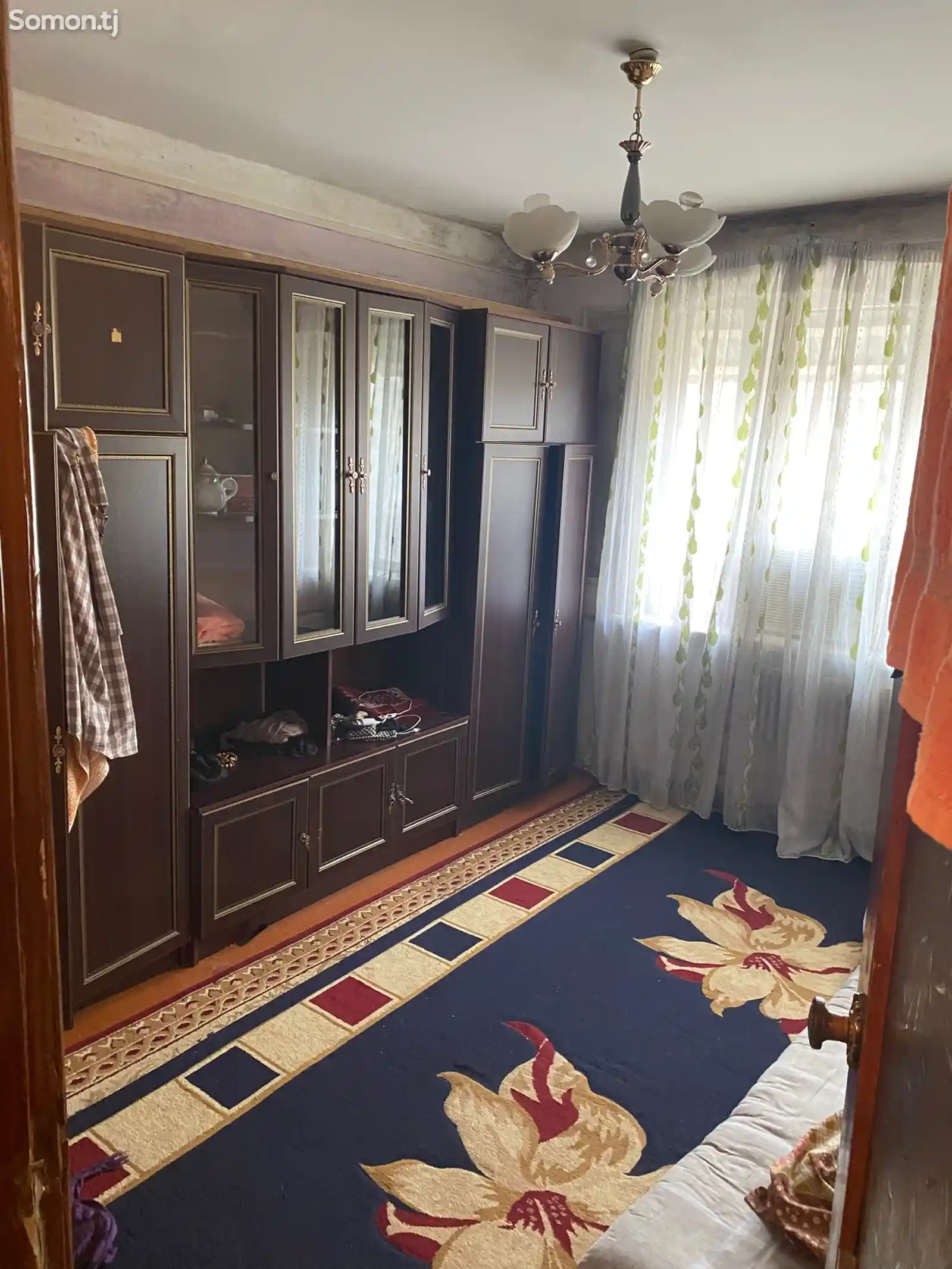 4-комн. квартира, 4 этаж, 100 м², Фирдавси-3