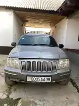 Jeep Grand Cherokee, 2000-3