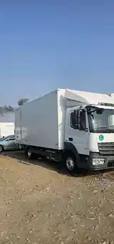 Бортовой грузовик Mercedes-Benz Atego 816, 2014-5