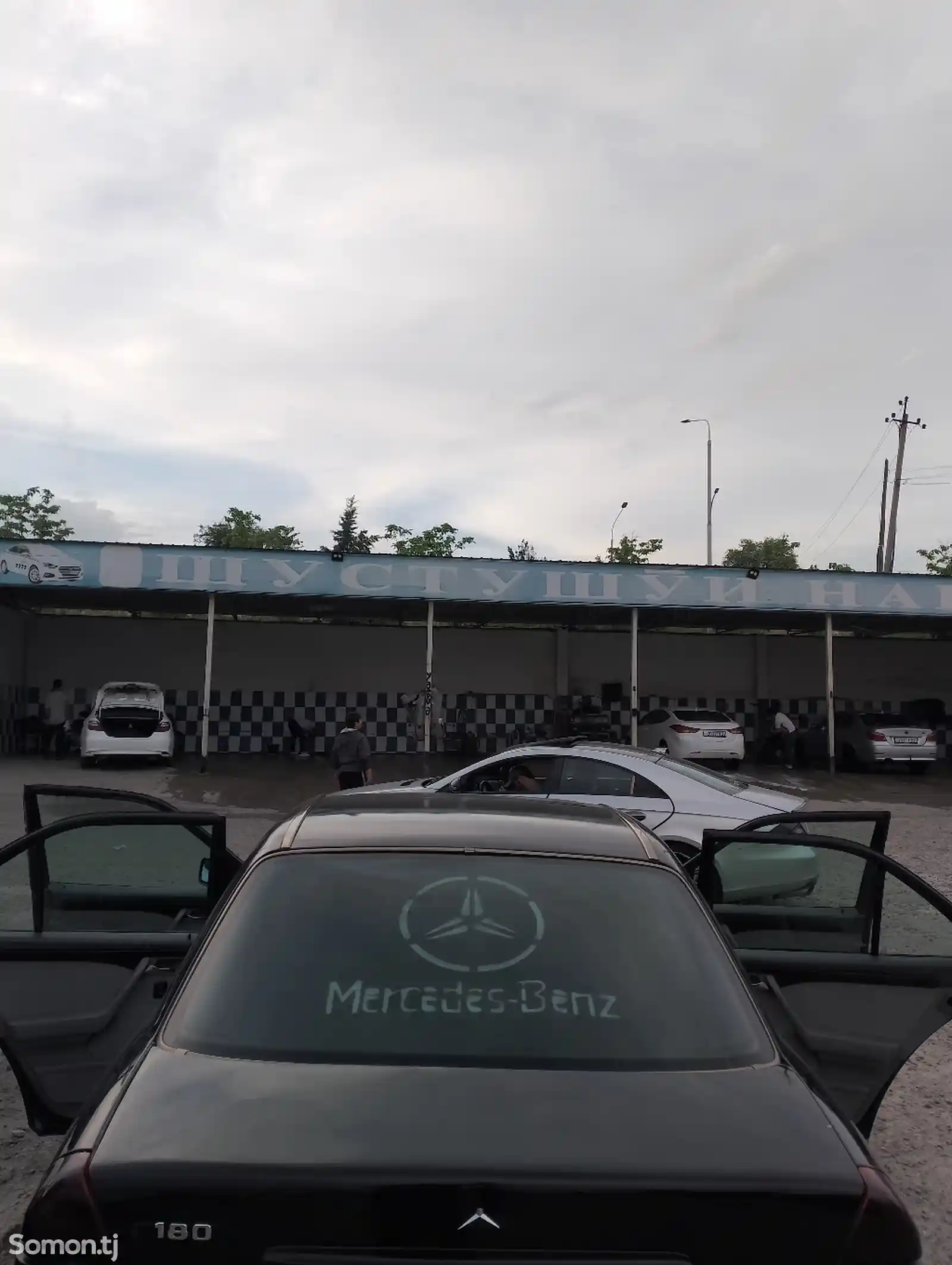 Mercedes-Benz E class, 1994-6