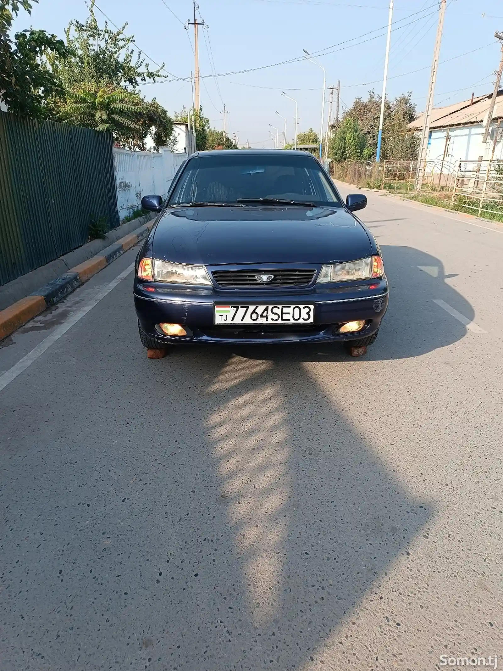 Daewoo Nexia, 1996-4