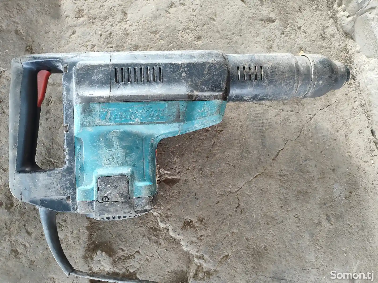 Перфоратор Makita-1