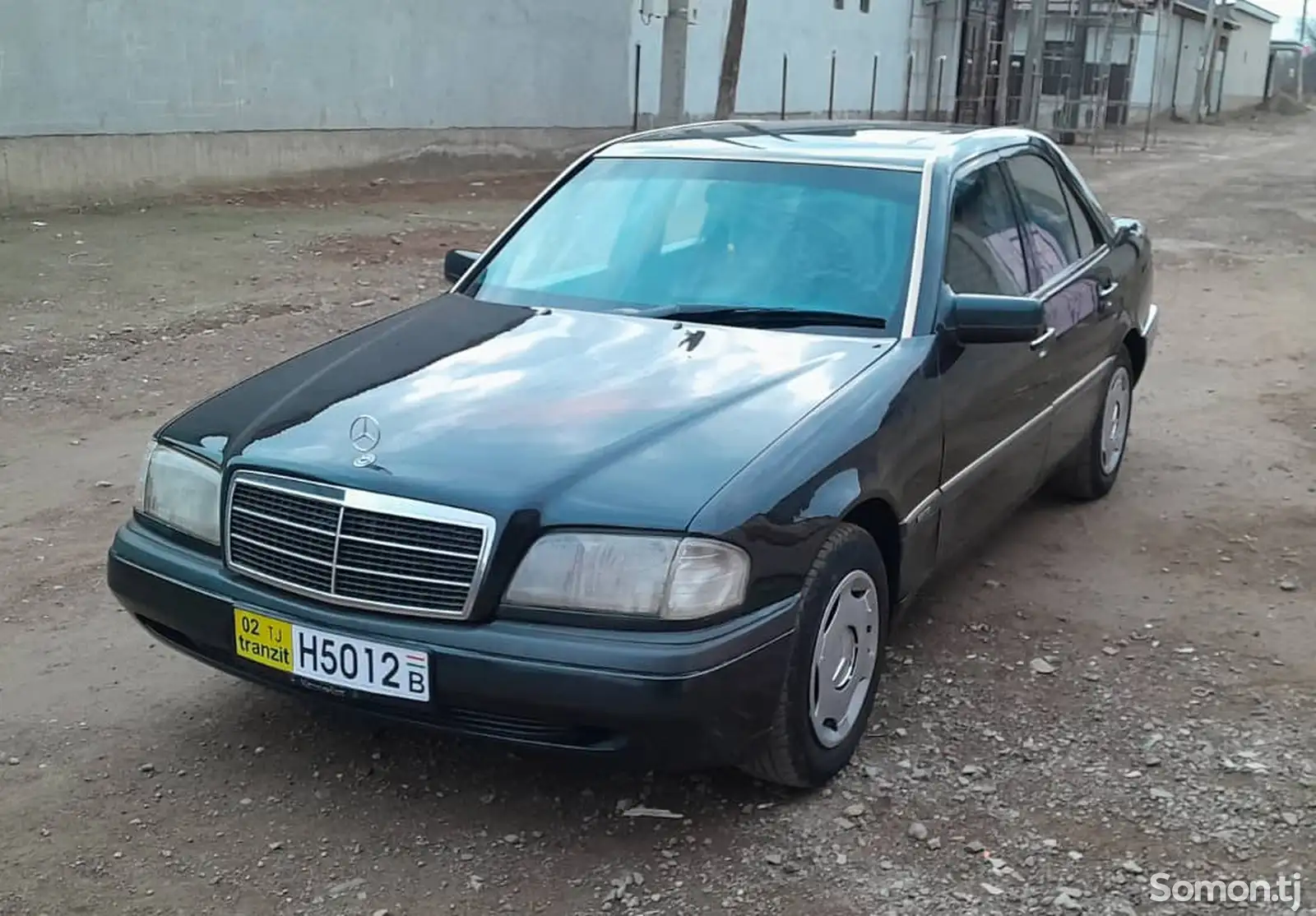 Mercedes-Benz C class, 1994-1