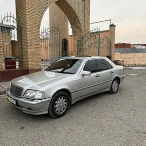 Mercedes-Benz C class, 1998