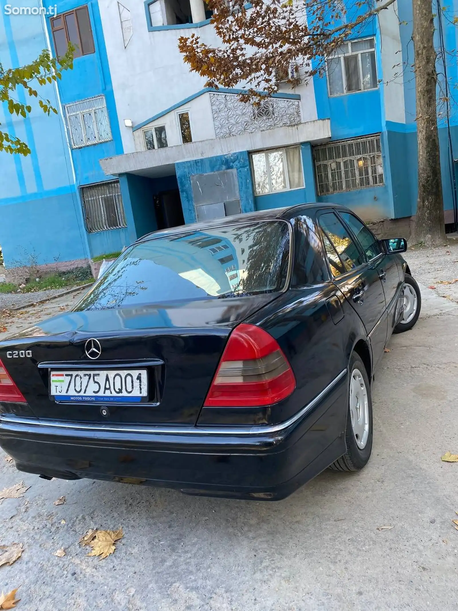 Mercedes-Benz S class, 1996-1