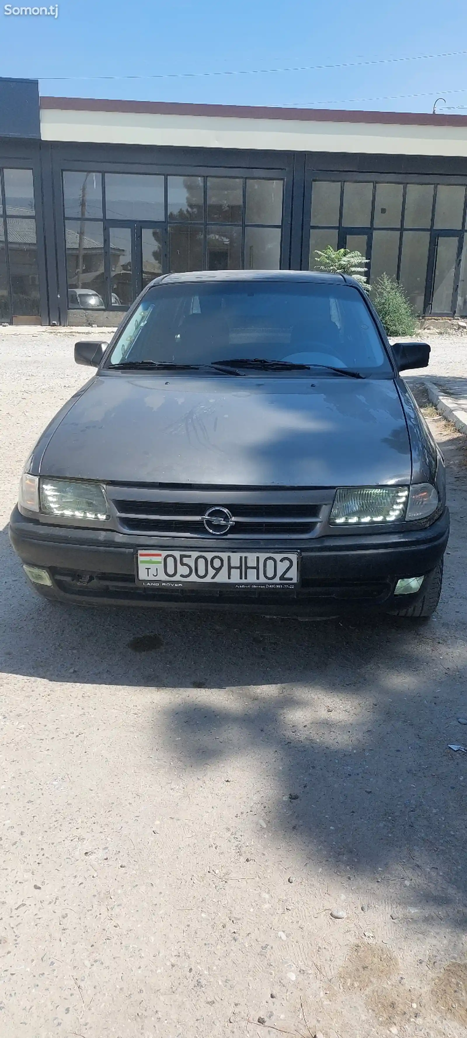 Opel Astra F, 1993-1