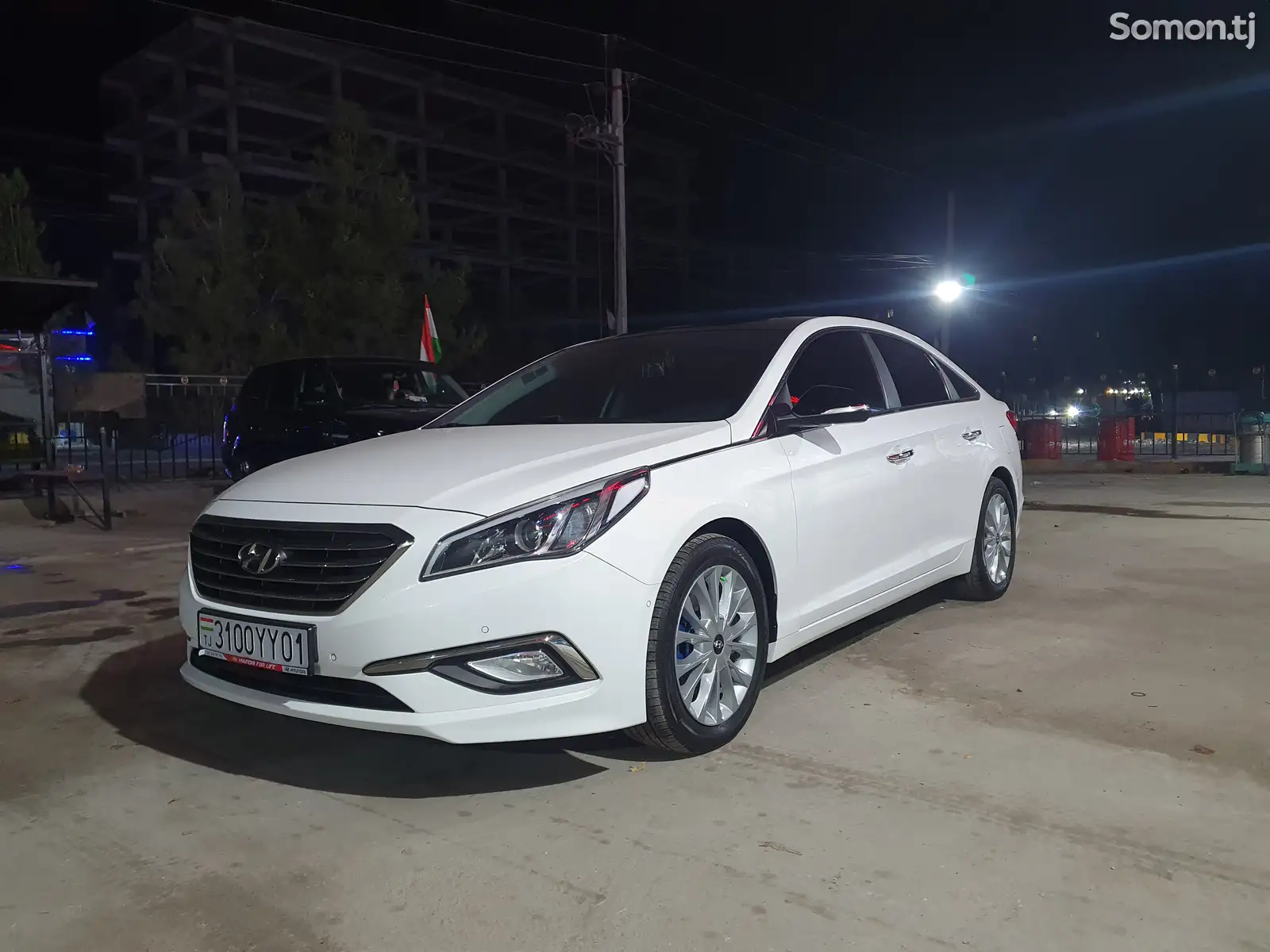 Hyundai Sonata, 2014-1