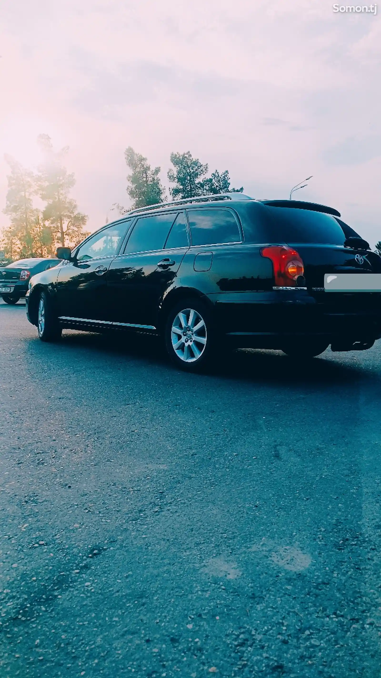 Toyota Avensis, 2007-6