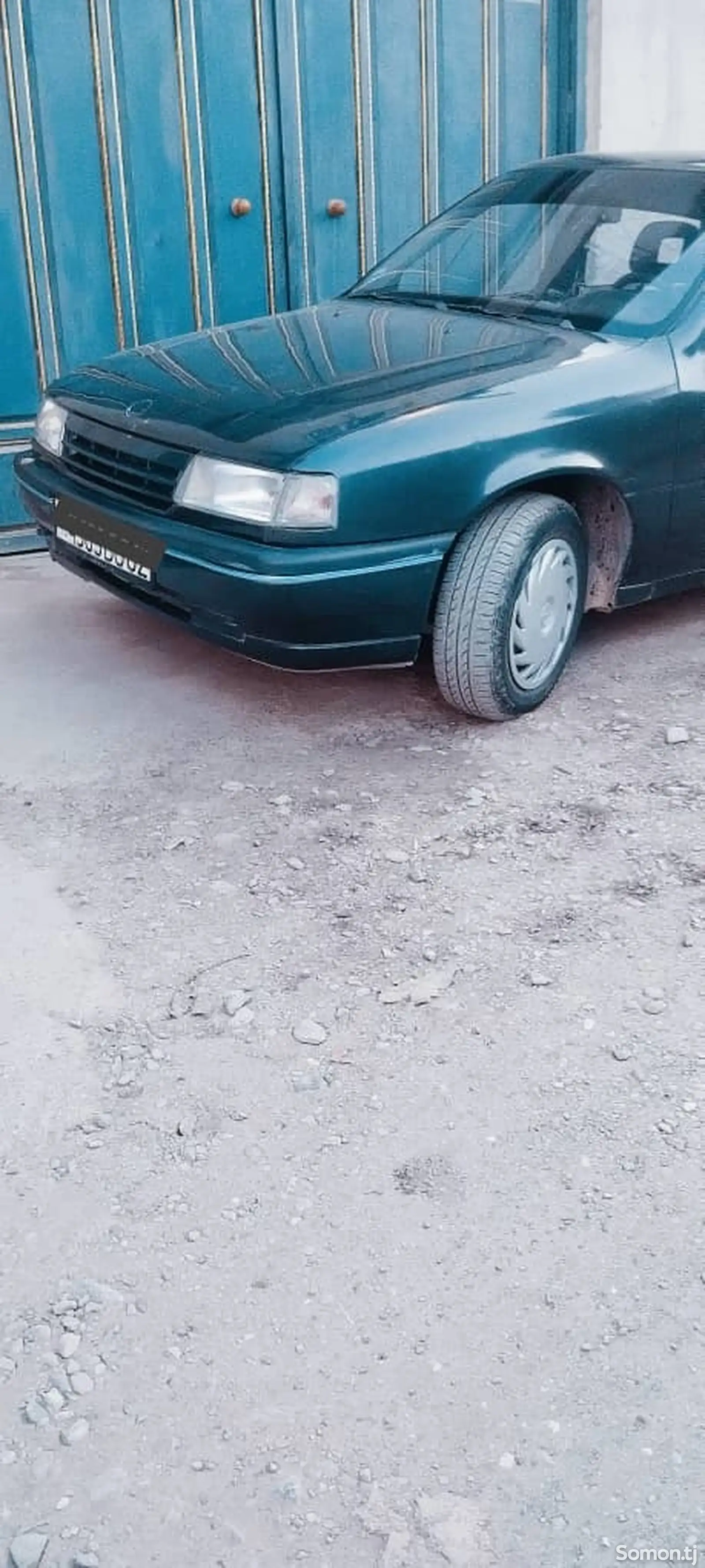 Opel Vectra A, 1992-3