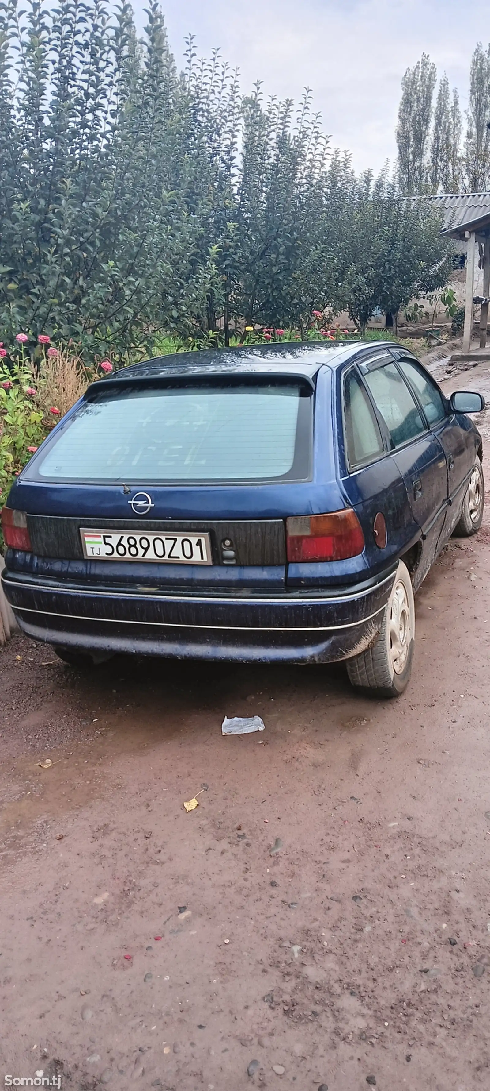 Opel Astra F, 1995-1