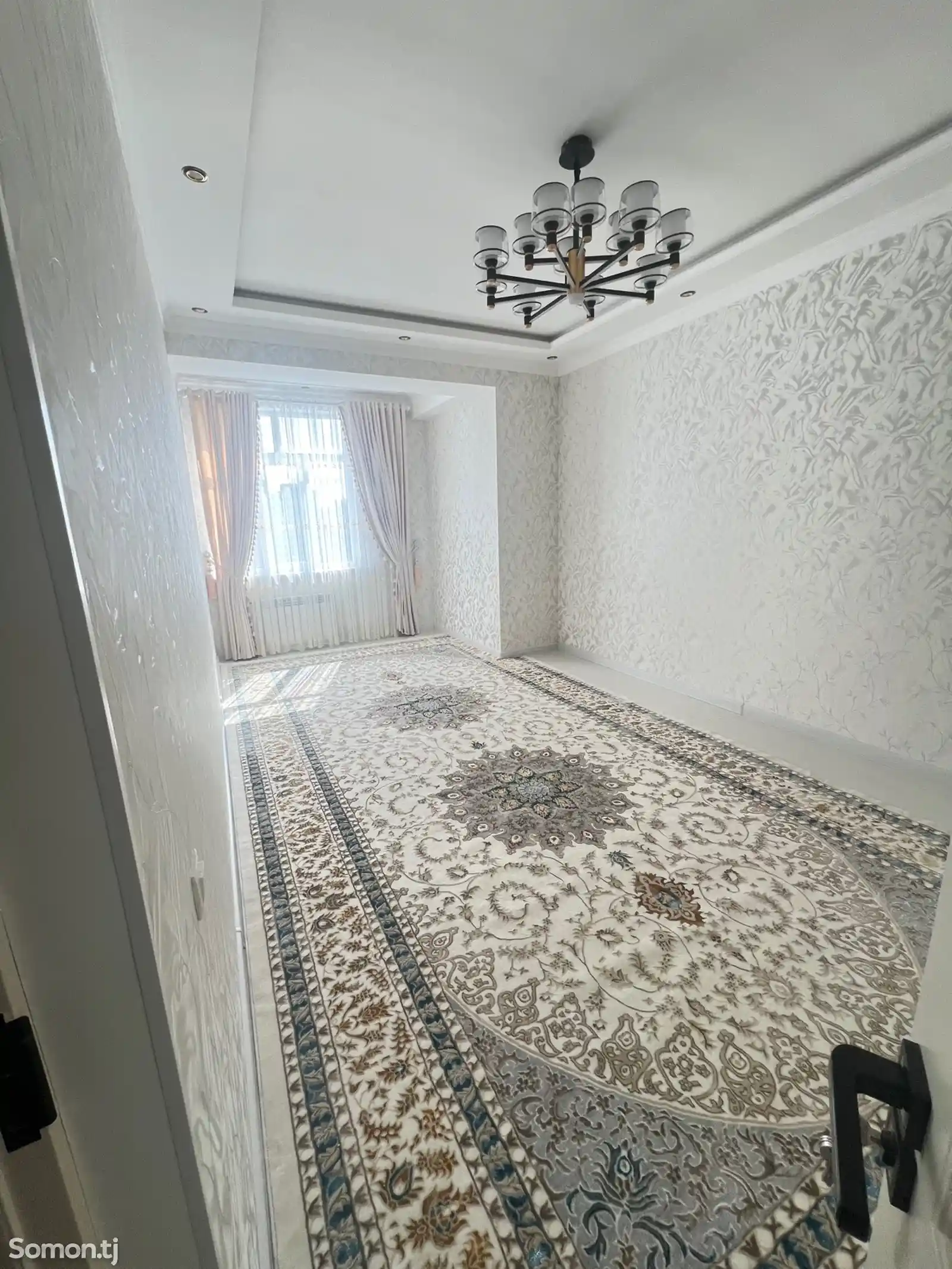 3-комн. квартира, 11 этаж, 86 м², молодёжный-1