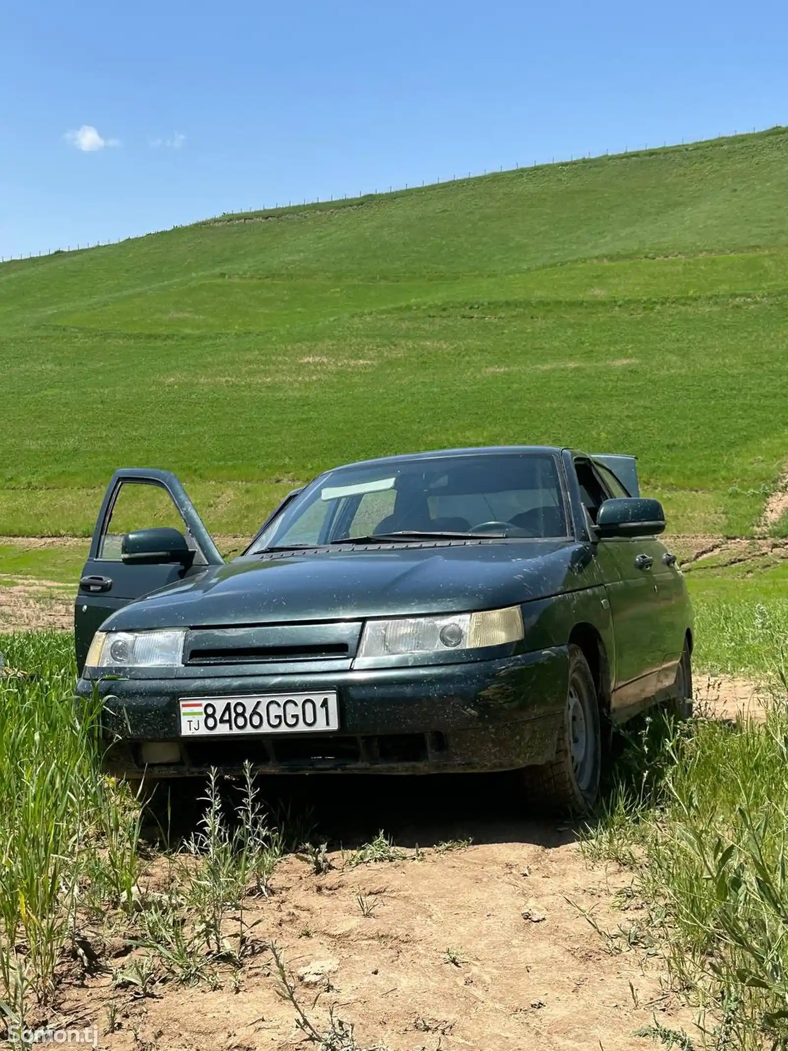 ВАЗ 2110, 2003-6