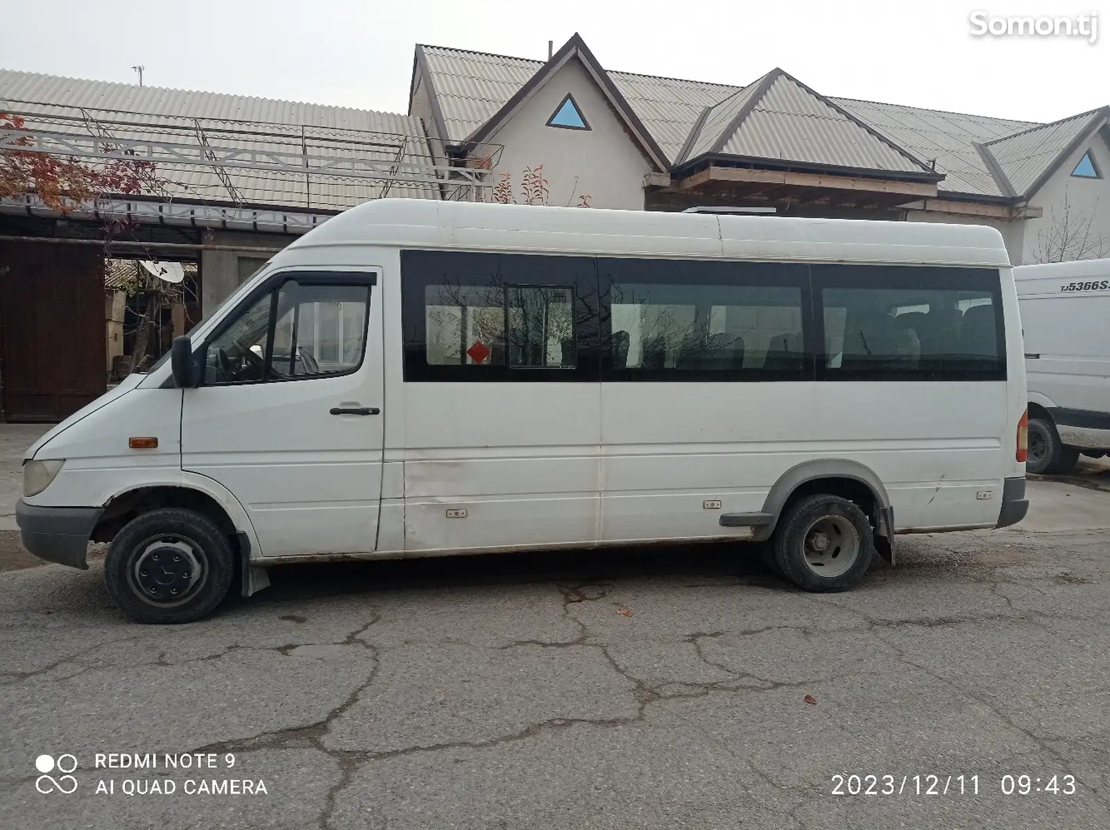 Mercedes-Benz Sprinter, 2008-2