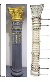 Римская колонна на прокат-4