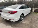 Hyundai Sonata, 2015-2