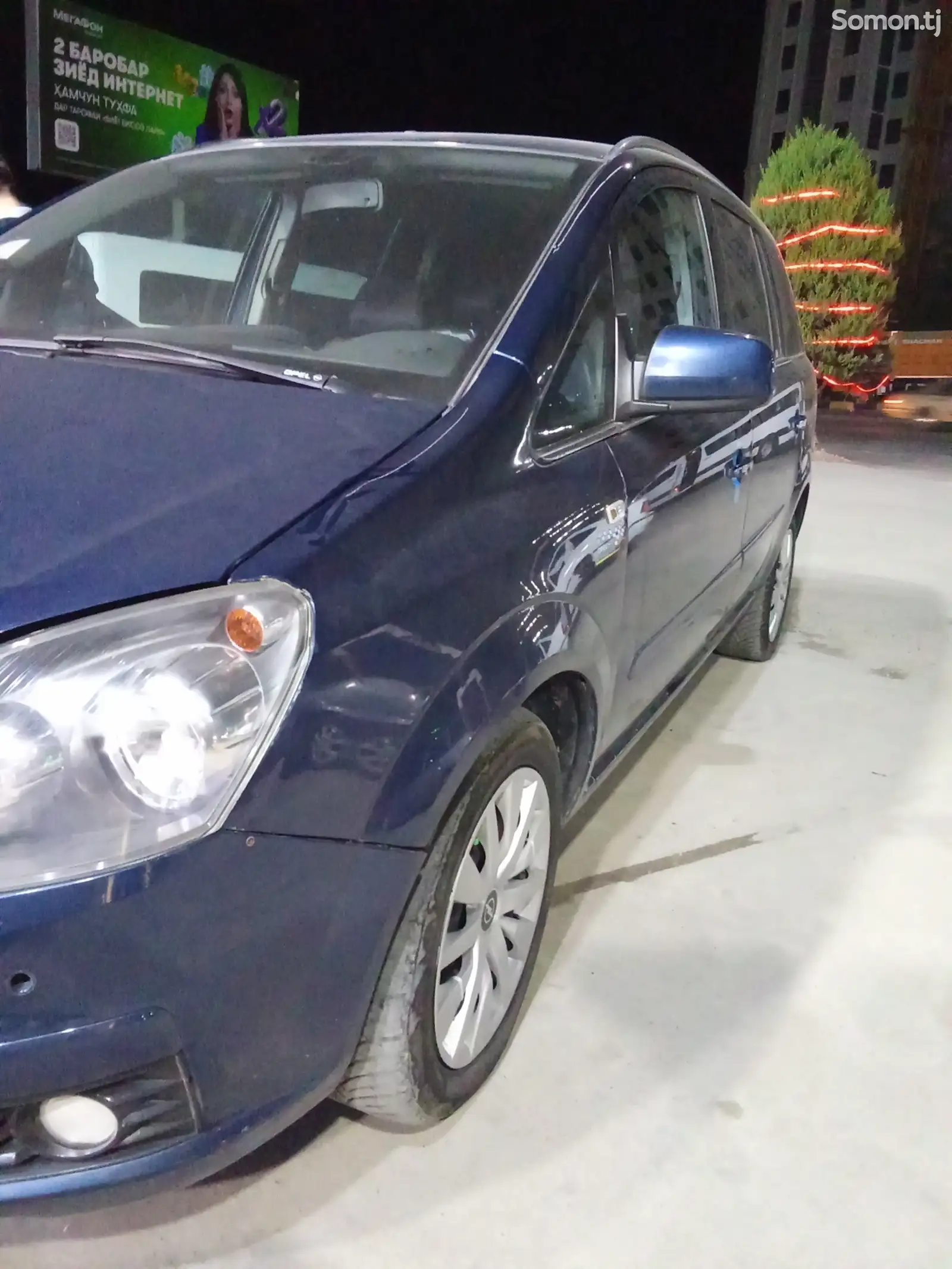 Opel Astra G, 2011-6